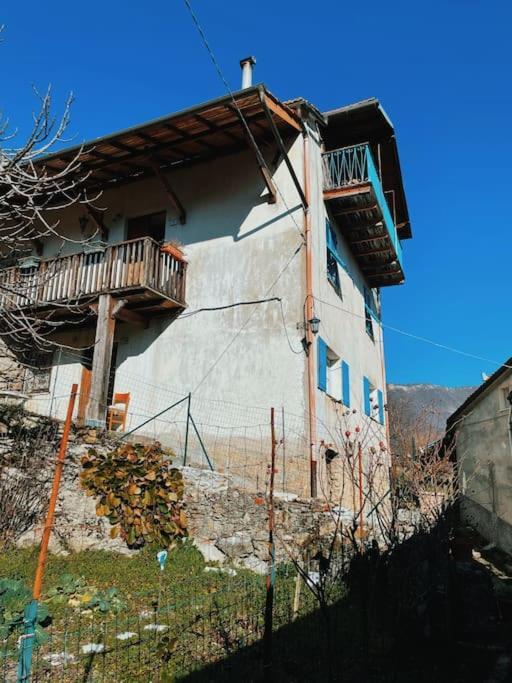 Casa Maitoe Villa Senarega Екстериор снимка