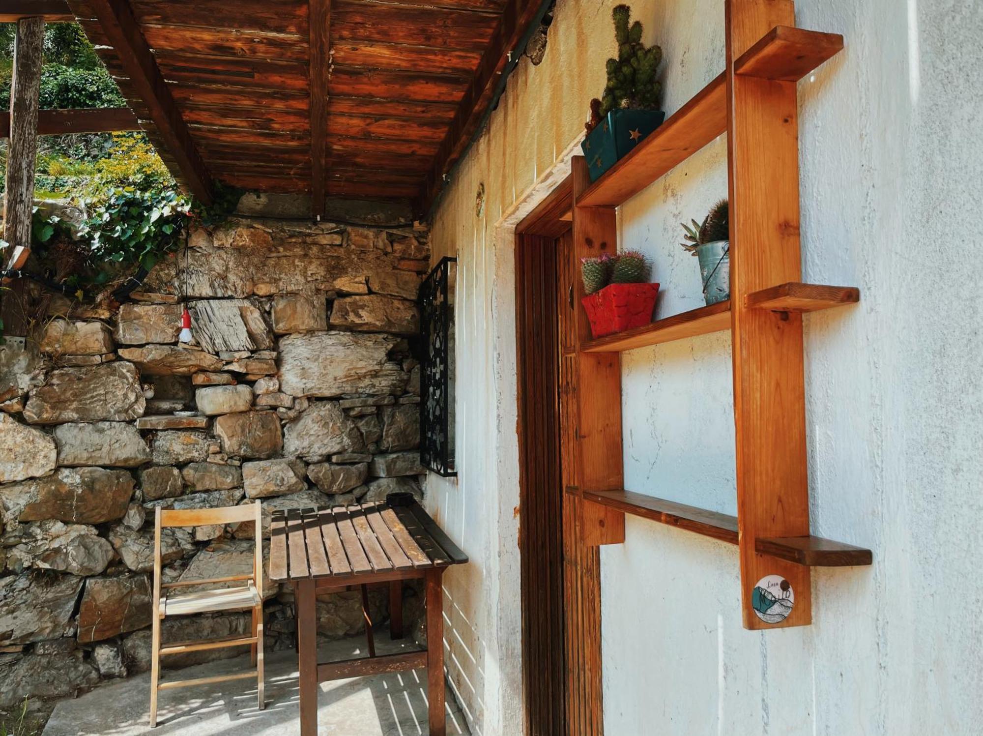 Casa Maitoe Villa Senarega Екстериор снимка