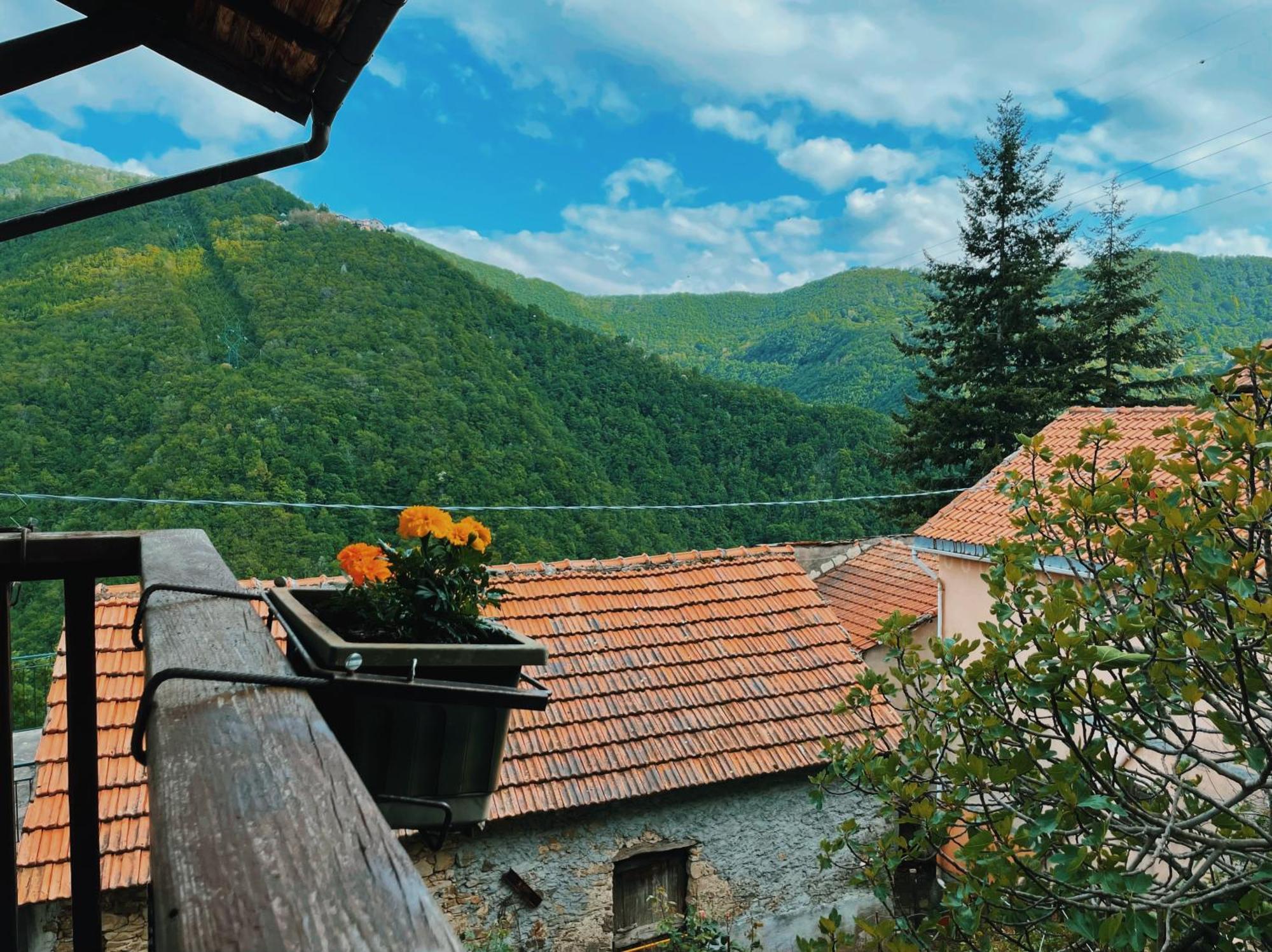 Casa Maitoe Villa Senarega Екстериор снимка