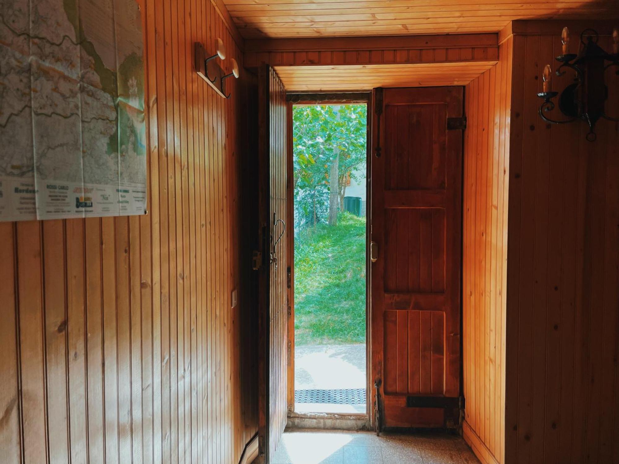 Casa Maitoe Villa Senarega Екстериор снимка